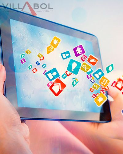 Publicidad. VILLABOL GESTION PATRIMONIAL, S.L. en Arroyo De La Encomienda