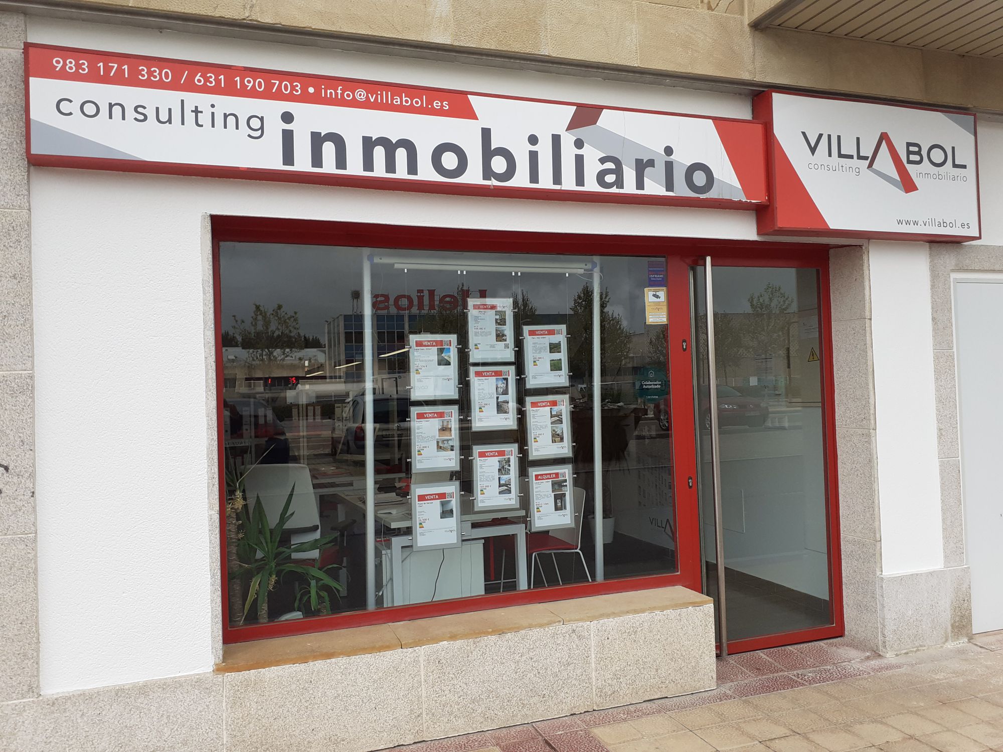 Tu agencia inmobiliaria de confianza en Arroyo De La Encomienda, Valladolid y Palencia. VILLABOL GESTION PATRIMONIAL, S.L. en Arroyo De La Encomienda