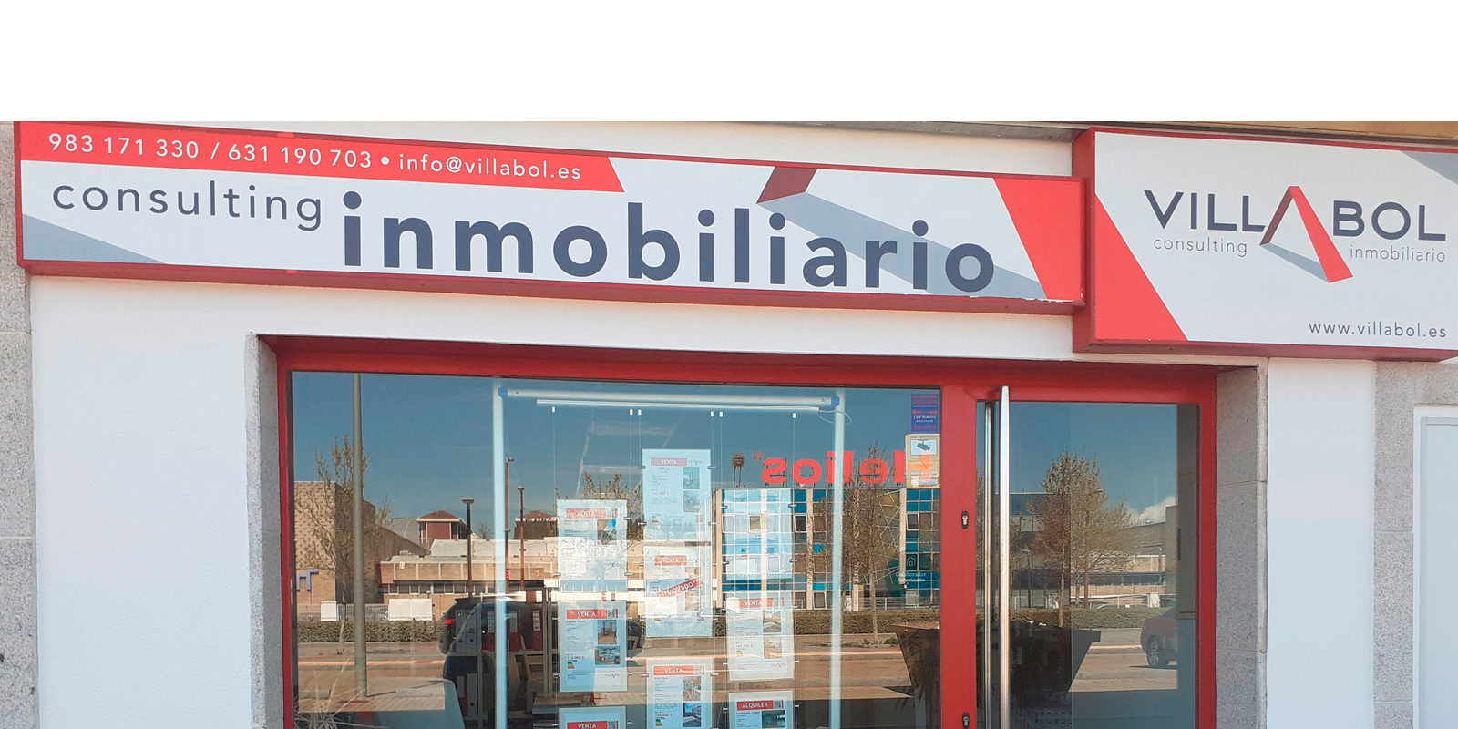 VILLABOL CONSULTING INMOBILIARIO DESDE 2017. VILLABOL GESTION PATRIMONIAL en Arroyo De La Encomienda